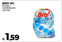 Coop BREF WC offerta