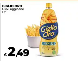 Coop GIGLIO ORO offerta