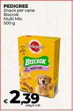 Coop PEDIGREE offerta