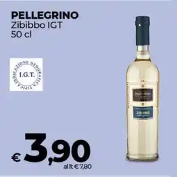 Coop PELLEGRINO Zibibbo IGT offerta