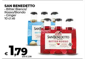 Coop SAN BENEDETTO offerta
