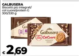Coop GALBUSERA offerta
