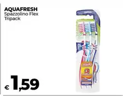 Coop AQUAFRESH offerta
