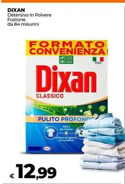 Coop Dixan offerta