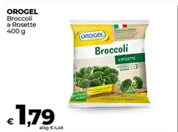 Coop OROGEL Broccoli a Rosette offerta