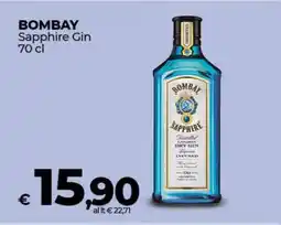 Coop BOMBAY Sapphire Gin offerta