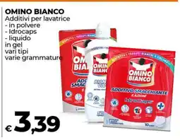 Coop OMINO BIANCO offerta
