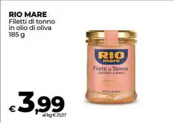 Coop RIO MARE offerta