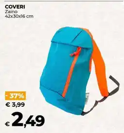 Coop COVERI Zaino offerta