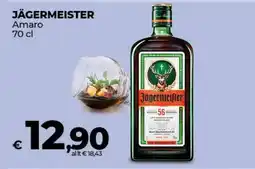 Coop JAGERMEISTER offerta
