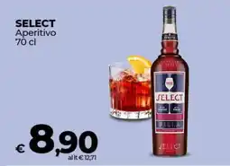 Coop SELECT offerta