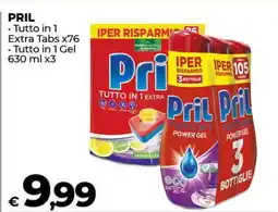 Coop PRIL offerta