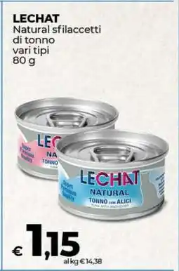 Coop Lechat offerta
