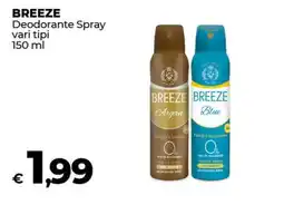 Coop BREEZE offerta