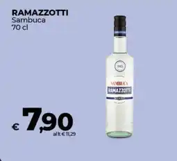Coop RAMAZZOTTI Sambuca offerta