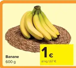 Carrefour Banane offerta