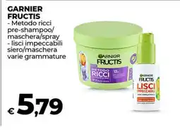 Coop GARNIER FRUCTIS offerta