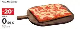 Carrefour Pizza Margherita offerta