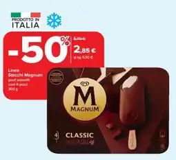 Carrefour Linea Stecchi Magnum offerta