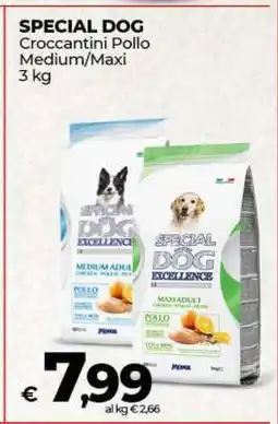Coop SPECIAL DOG offerta