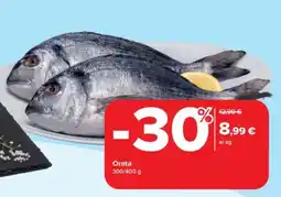 Carrefour Orata offerta