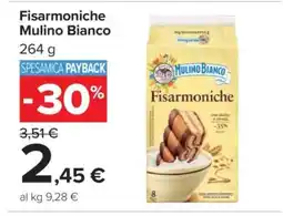 Carrefour FISARMONICHE MULINO BIANCO offerta