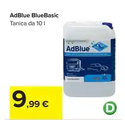 Carrefour ADBLUE BLUEBASIC offerta