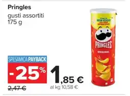 Carrefour Pringles offerta
