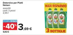 Carrefour Detersivo per piatti Nelsen offerta