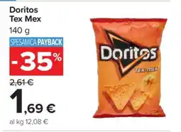 Carrefour DORITOS TEX MEX offerta