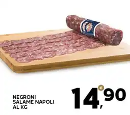 Extra Supermercati Negroni salame napoli offerta