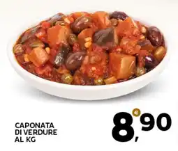 Extra Supermercati Caponata di verdure offerta