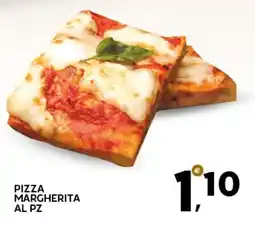 Extra Supermercati Pizza margherita offerta
