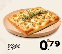 Extra Supermercati Focaccia classica offerta