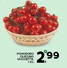 Extra Supermercati Pomodoro ciliegino vaschetta offerta