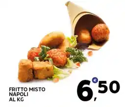Extra Supermercati Fritto misto napoli offerta