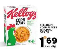 Extra Supermercati Kellogg's corn flakes original offerta