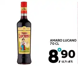 Extra Supermercati Amaro lucano offerta