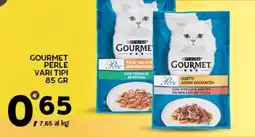 Extra Supermercati Gourmet perle vari tipi offerta
