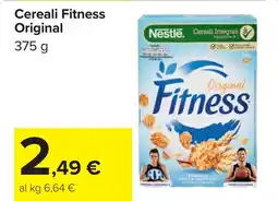 Carrefour Cereali Fitness Original offerta