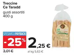 Carrefour Treccine Ce Taradd offerta