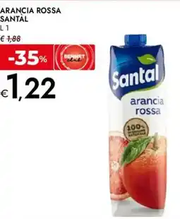 Bennet Arancia rossa SANTAL offerta