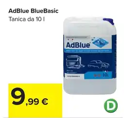 Carrefour AdBlue BlueBasic offerta