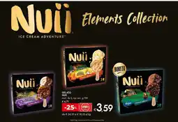 Bennet GELATO NUII conf. da 3, tipi vari offerta