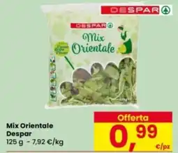 Eurospar Mix Orientale Despar offerta