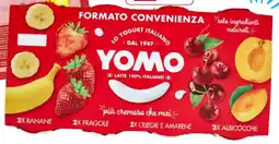 Iperal Yogurt YOMO offerta