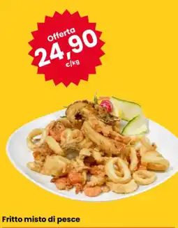 Eurospar Fritto misto di pesce offerta