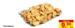 Eurospar Patate Dippers offerta