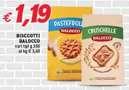 Coal Bisccotti BALOCCO offerta