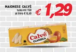 Coal Maionese CALVE offerta